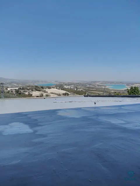 Polyurea su yalıtımı saha uygulaması 18